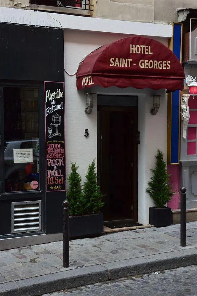 Saint Georges Hotel