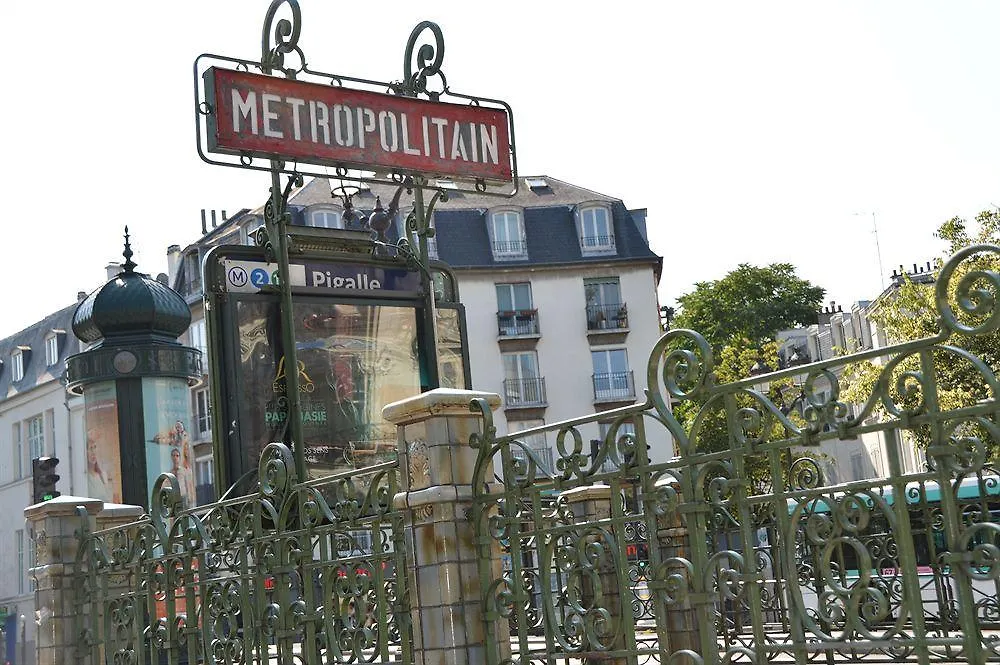 Saint Georges Hotel Paris