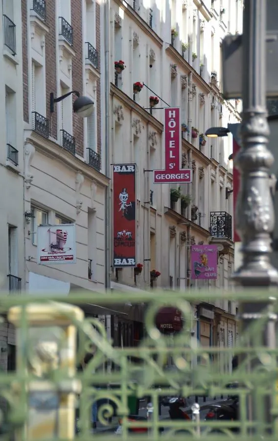Saint Georges Paris